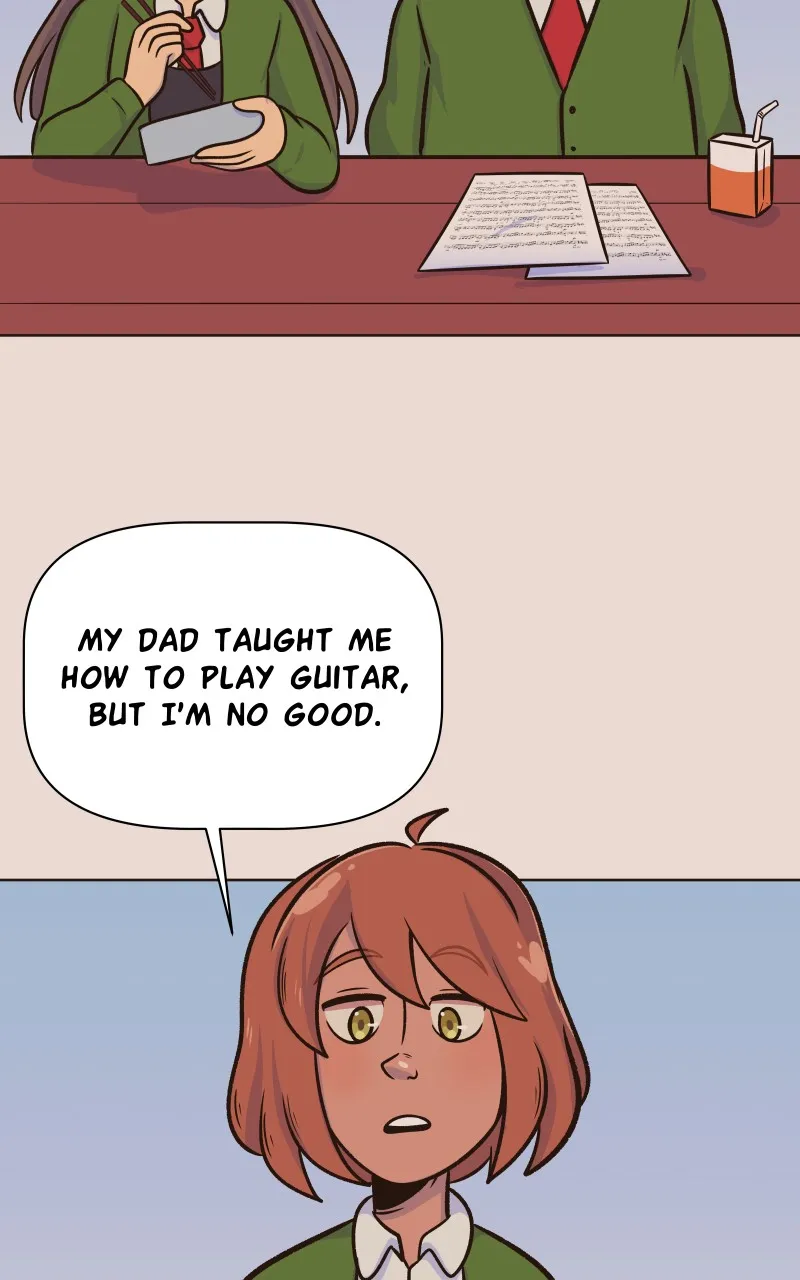 Letters on the Wall Chapter 15 page 21 - 