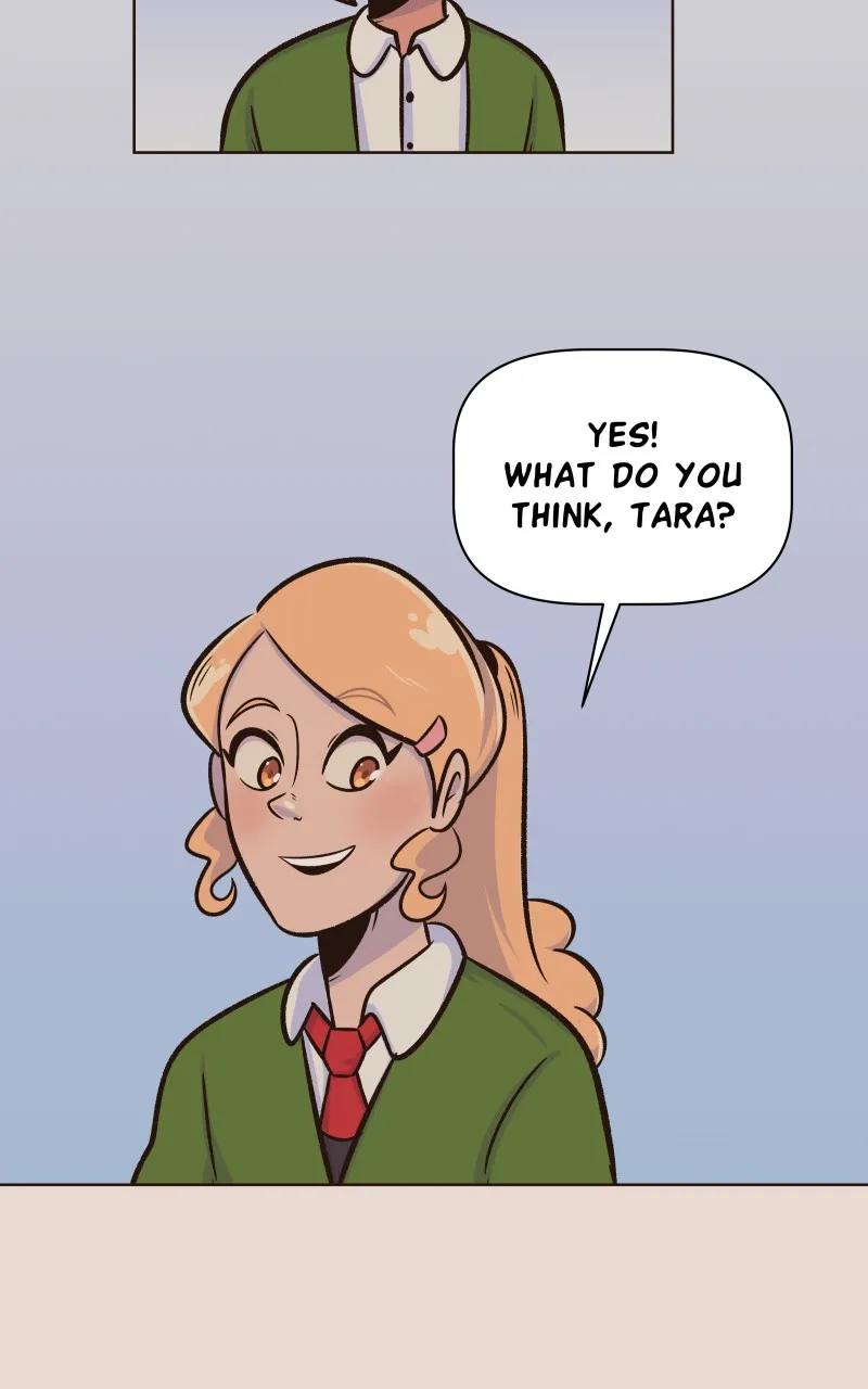Letters on the Wall Chapter 15 page 25 - 