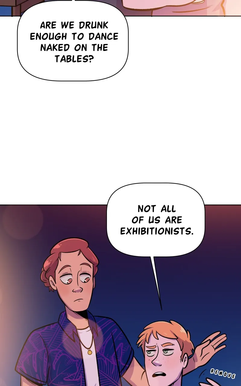 Letters on the Wall Chapter 15 page 35 - 