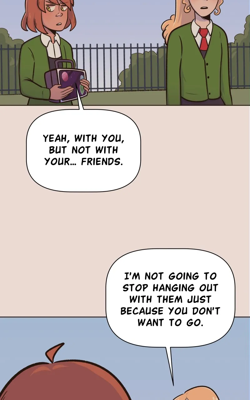 Letters on the Wall Chapter 15 page 5 - 