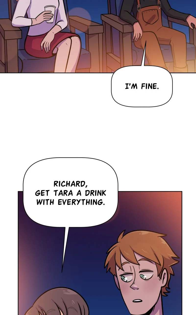 Letters on the Wall Chapter 15 page 43 - 
