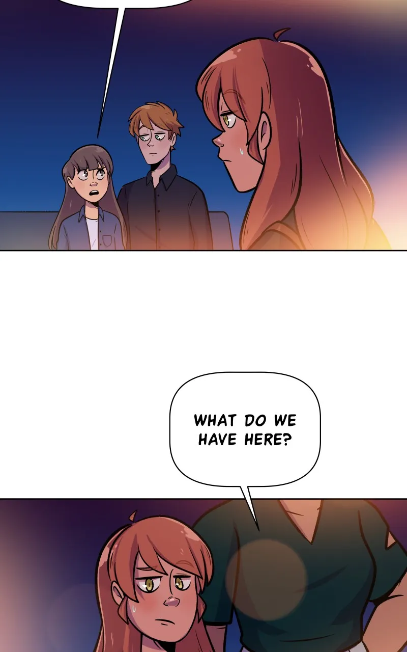 Letters on the Wall Chapter 15 page 45 - 