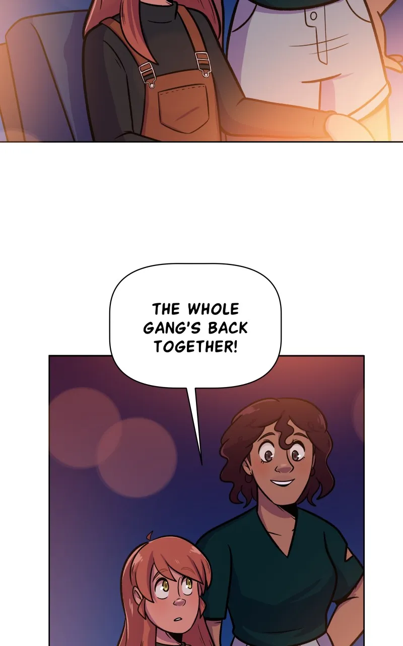 Letters on the Wall Chapter 15 page 46 - 