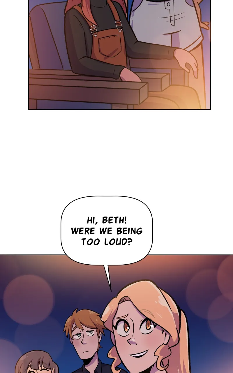 Letters on the Wall Chapter 15 page 47 - 