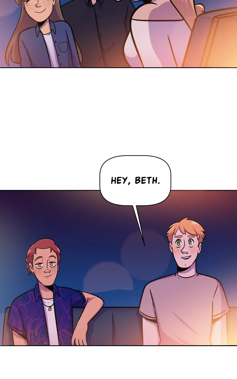 Letters on the Wall Chapter 15 page 48 - 