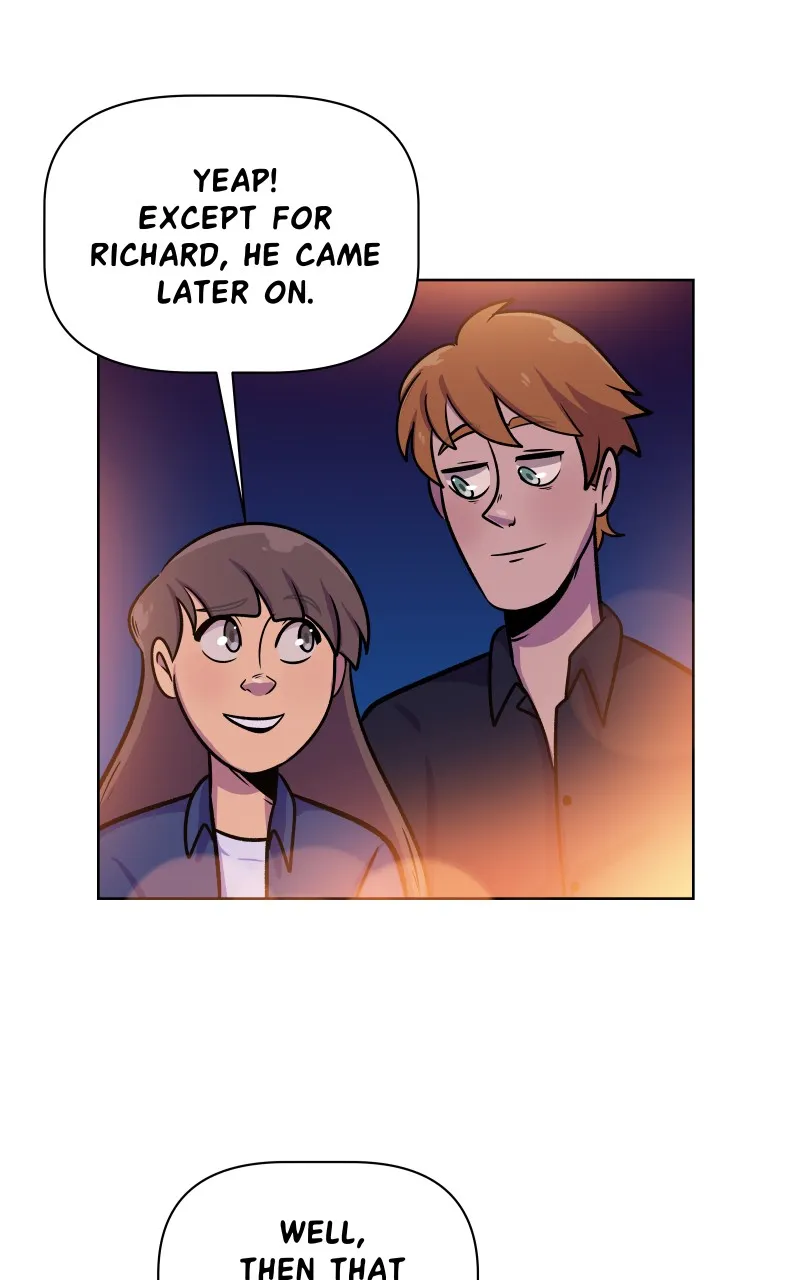 Letters on the Wall Chapter 15 page 50 - 
