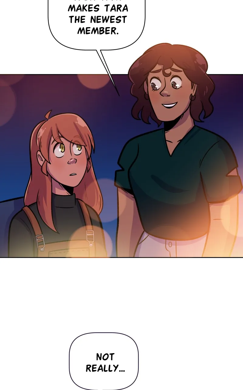 Letters on the Wall Chapter 15 page 51 - 