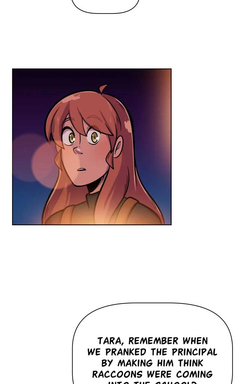 Letters on the Wall Chapter 15 page 56 - 