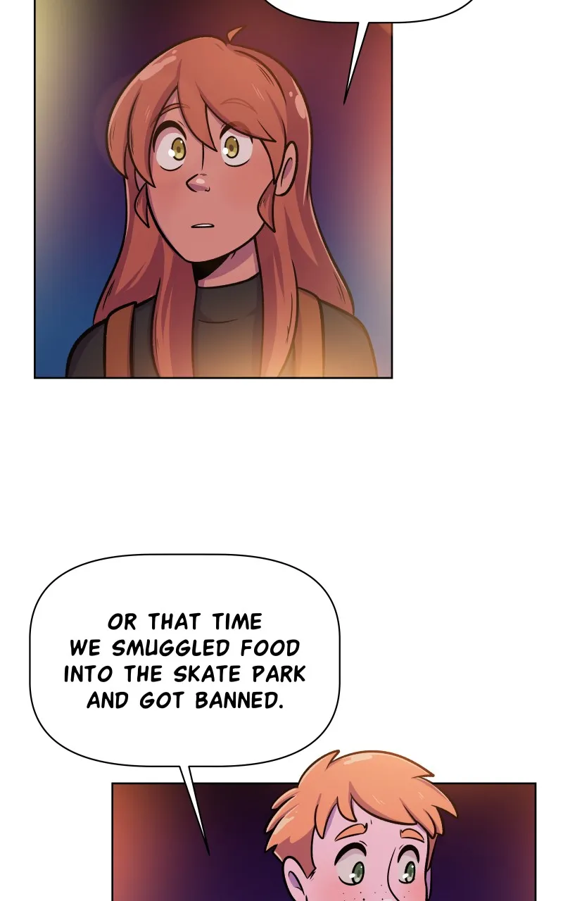 Letters on the Wall Chapter 15 page 58 - 