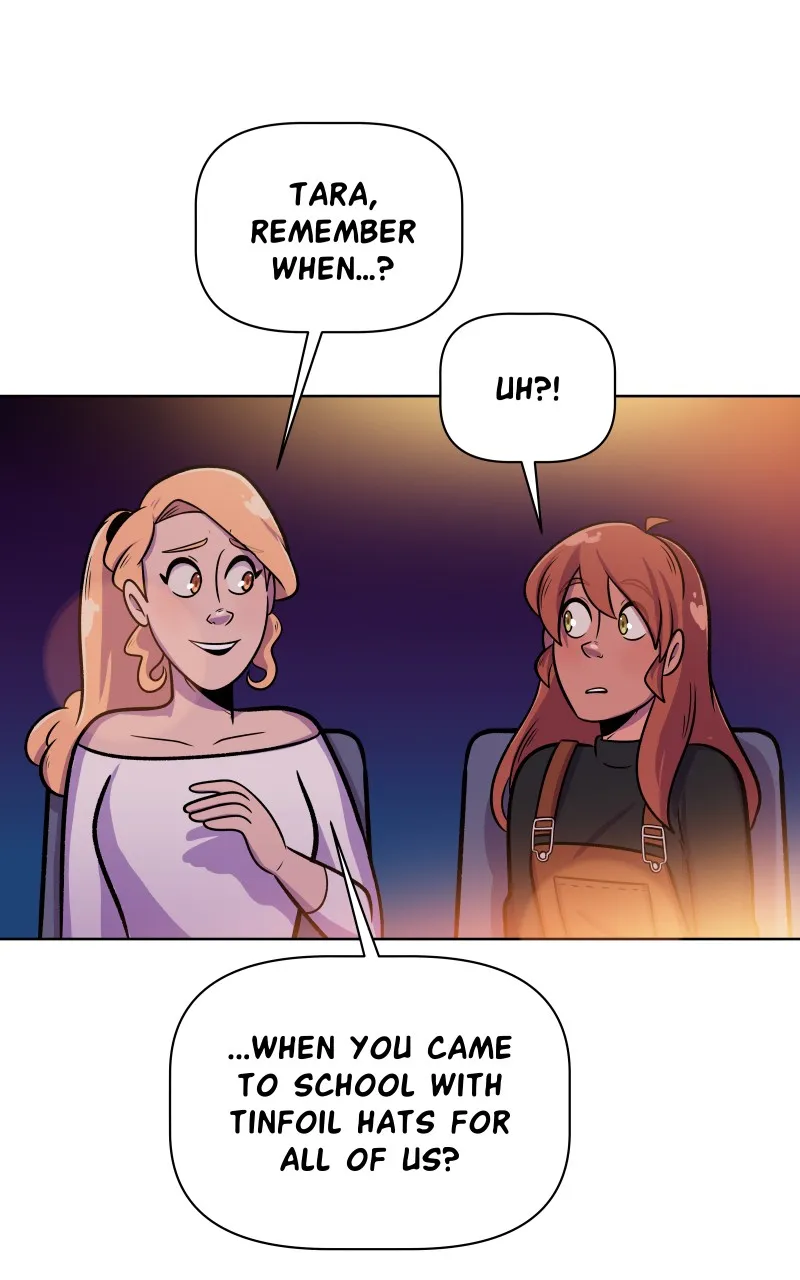 Letters on the Wall Chapter 15 page 65 - 