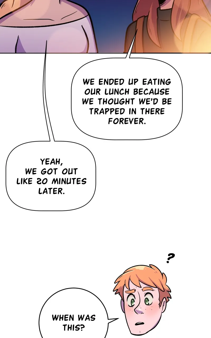 Letters on the Wall Chapter 15 page 68 - 