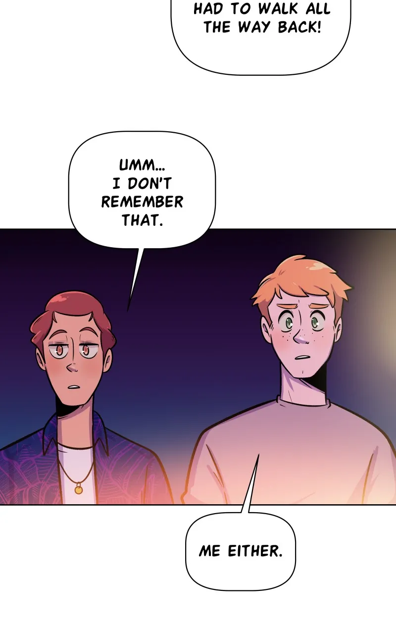 Letters on the Wall Chapter 15 page 72 - 