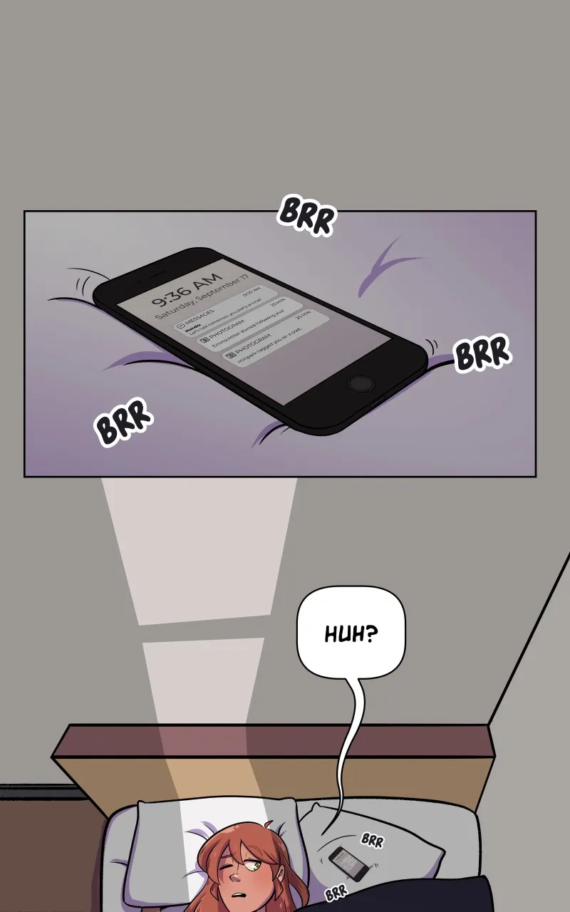 Letters on the Wall Chapter 16 page 1 - 