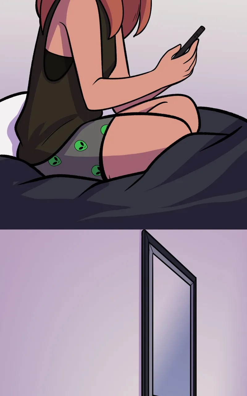 Letters on the Wall Chapter 16 page 12 - 