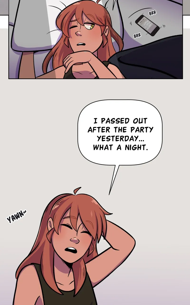 Letters on the Wall Chapter 16 page 3 - 