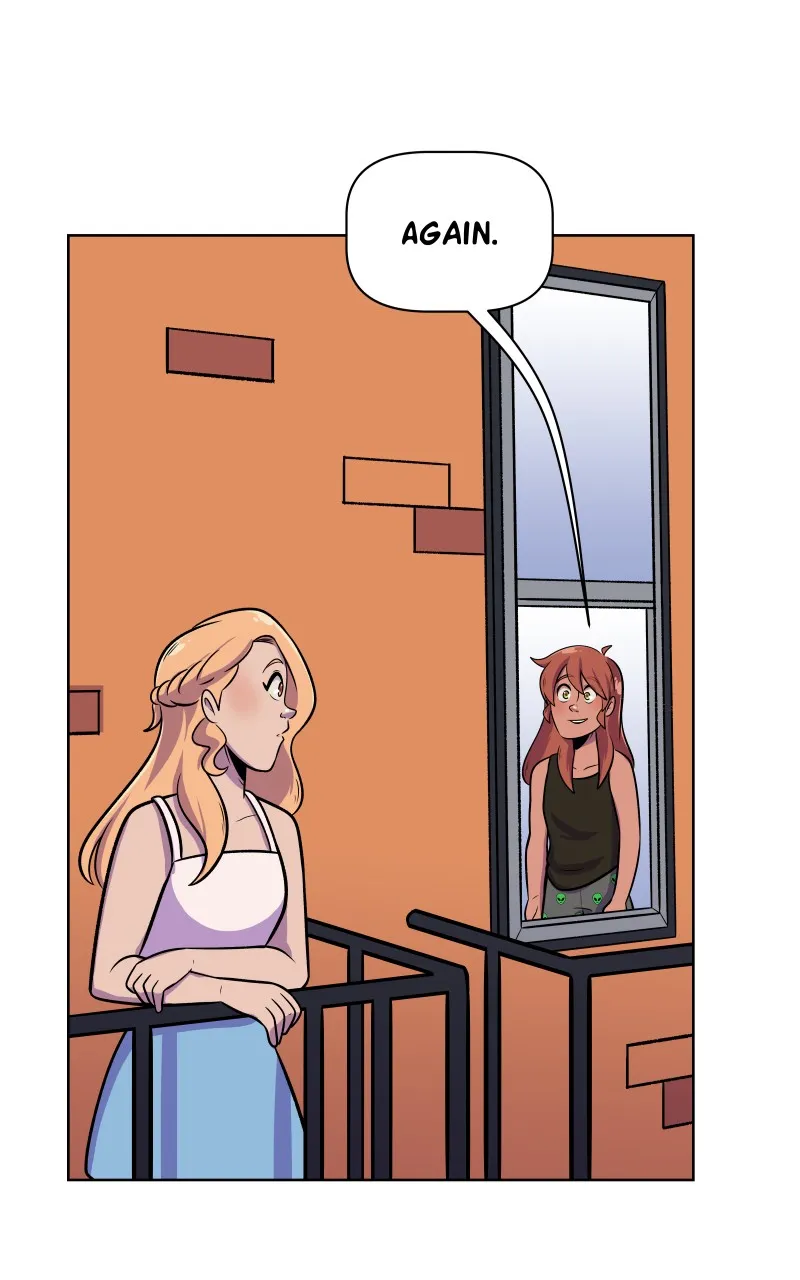Letters on the Wall Chapter 16 page 21 - 