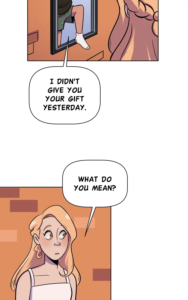 Letters on the Wall Chapter 16 page 25 - 
