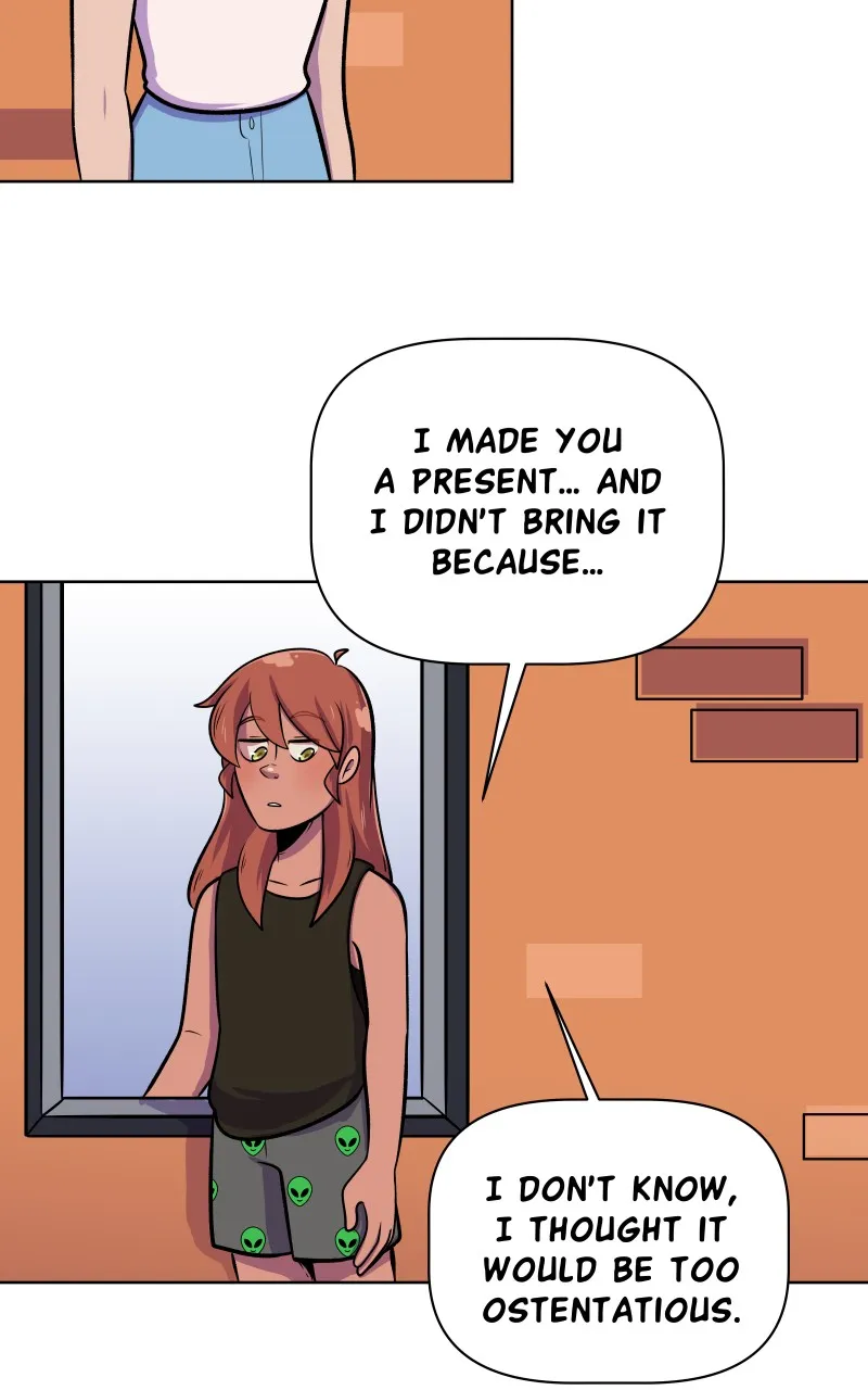 Letters on the Wall Chapter 16 page 26 - 