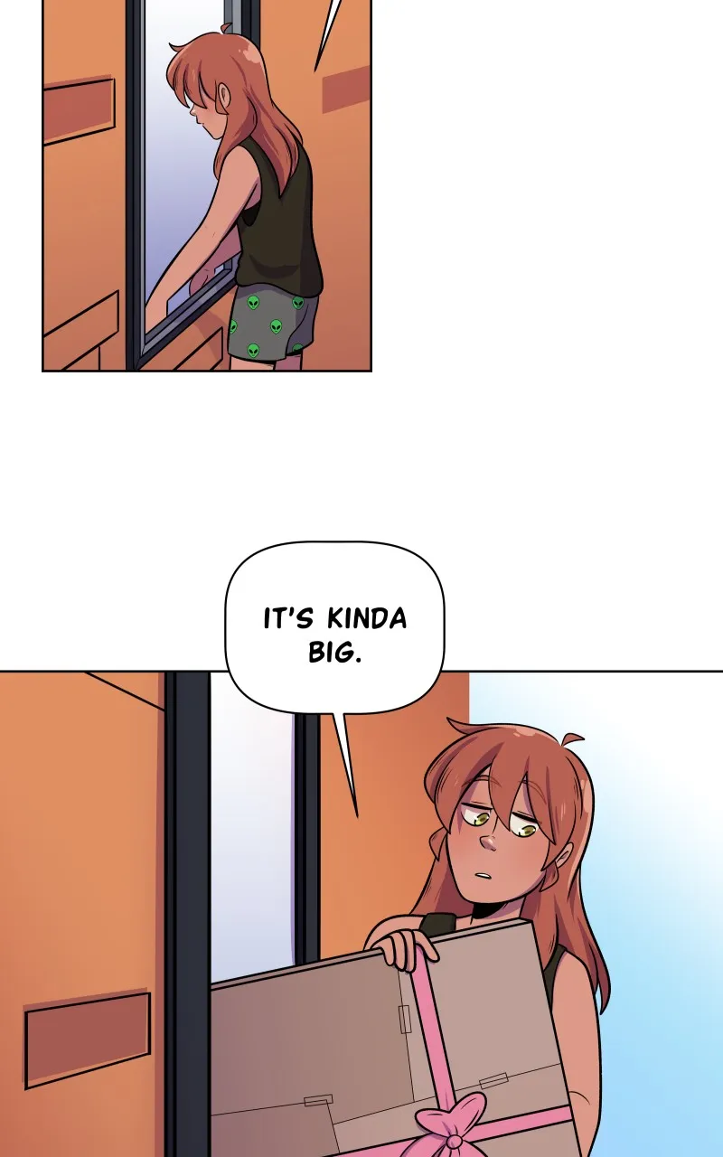 Letters on the Wall Chapter 16 page 28 - 