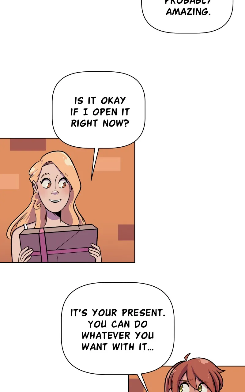 Letters on the Wall Chapter 16 page 32 - 