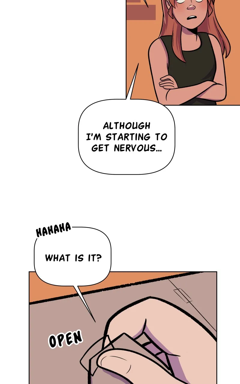 Letters on the Wall Chapter 16 page 33 - 