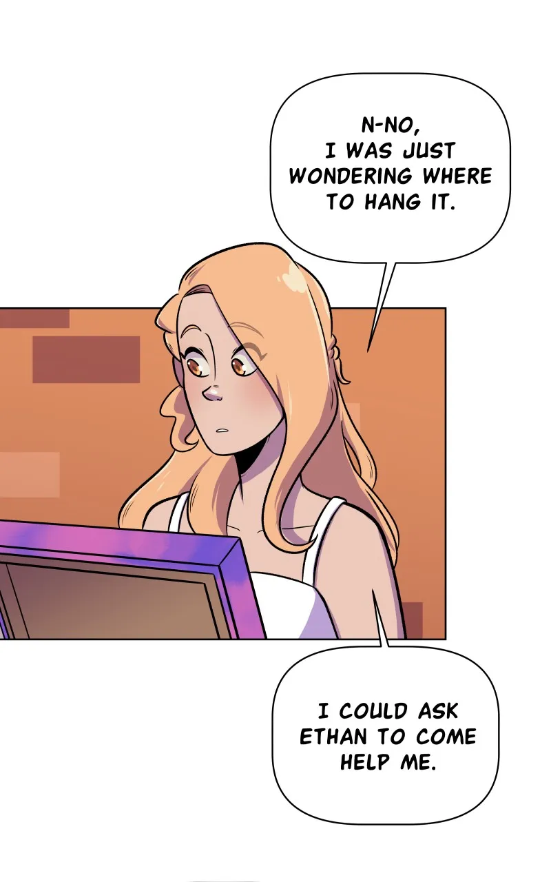 Letters on the Wall Chapter 16 page 40 - 