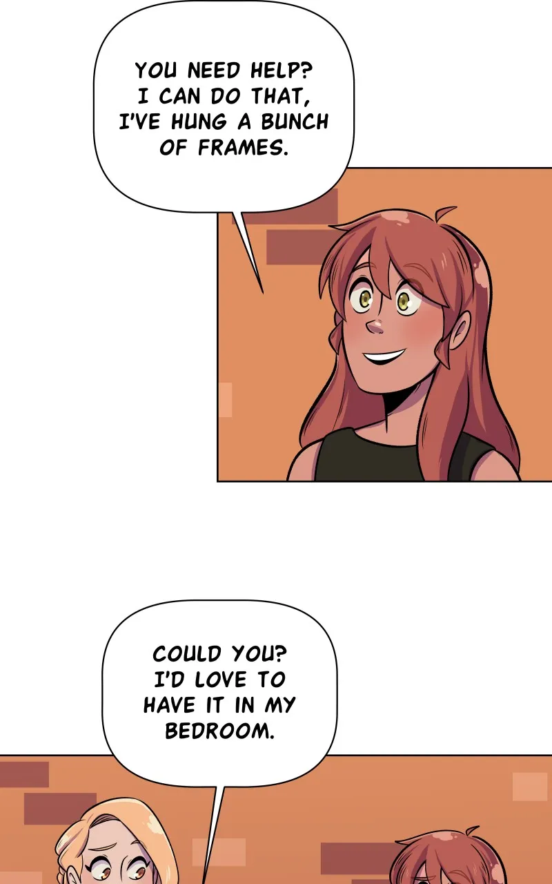 Letters on the Wall Chapter 16 page 41 - 
