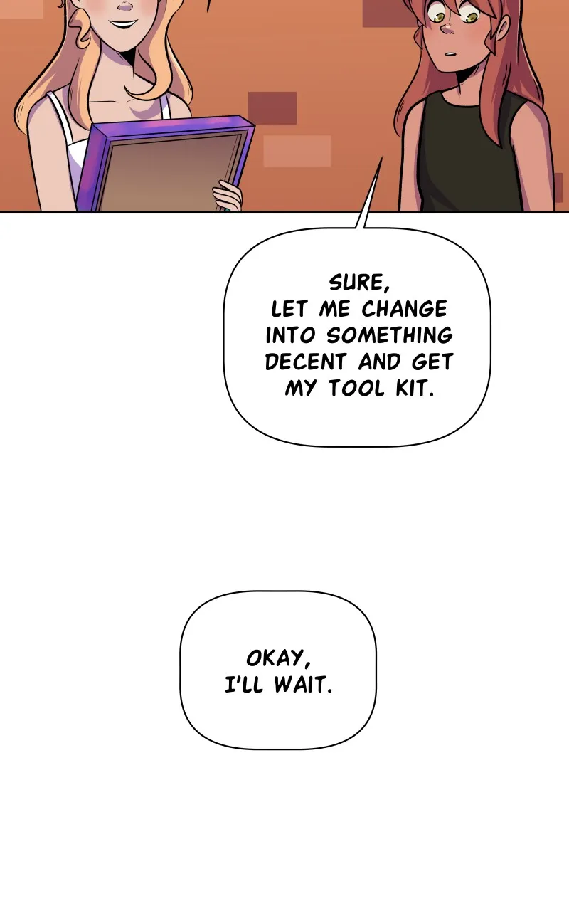 Letters on the Wall Chapter 16 page 42 - 