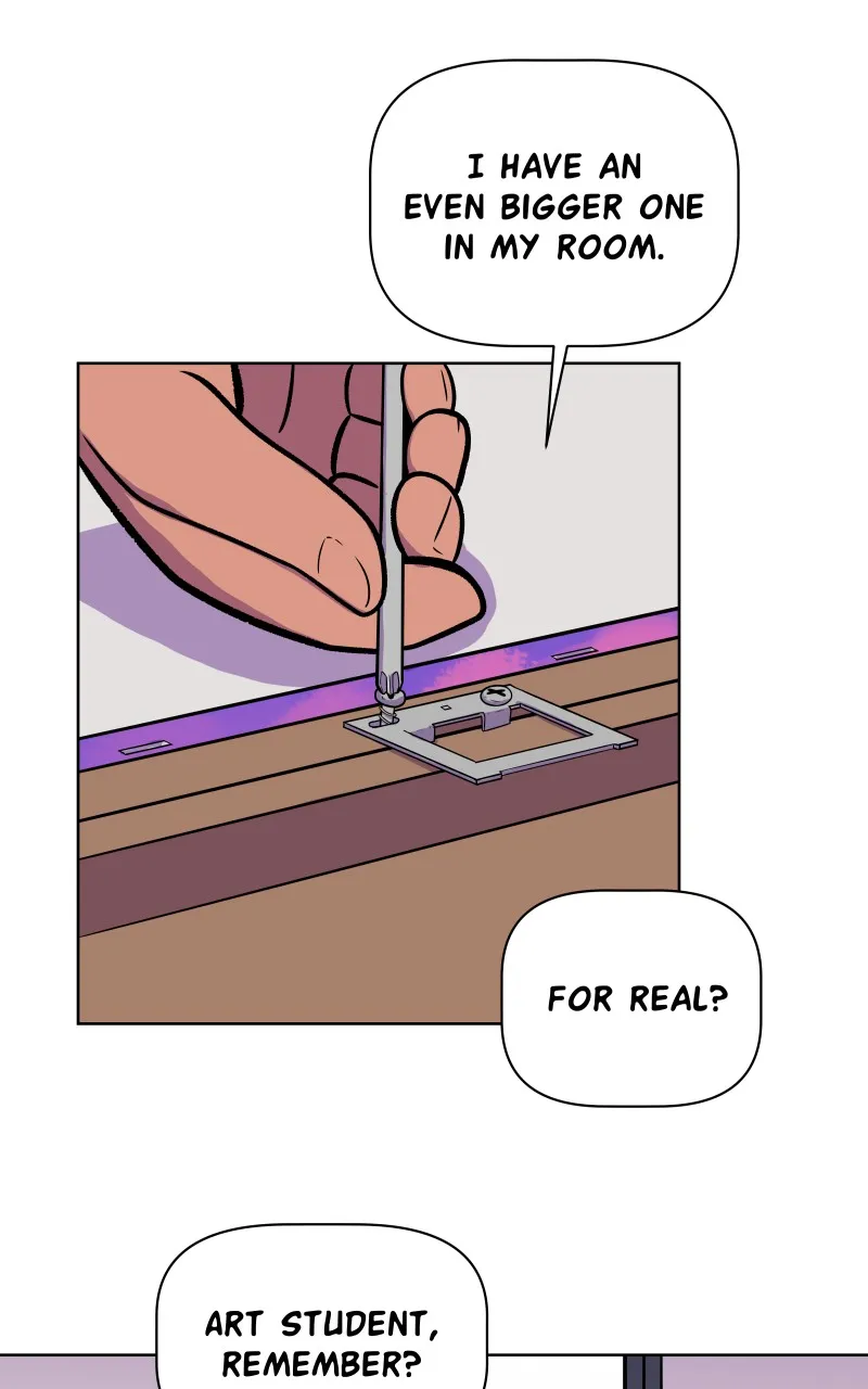 Letters on the Wall Chapter 16 page 44 - 