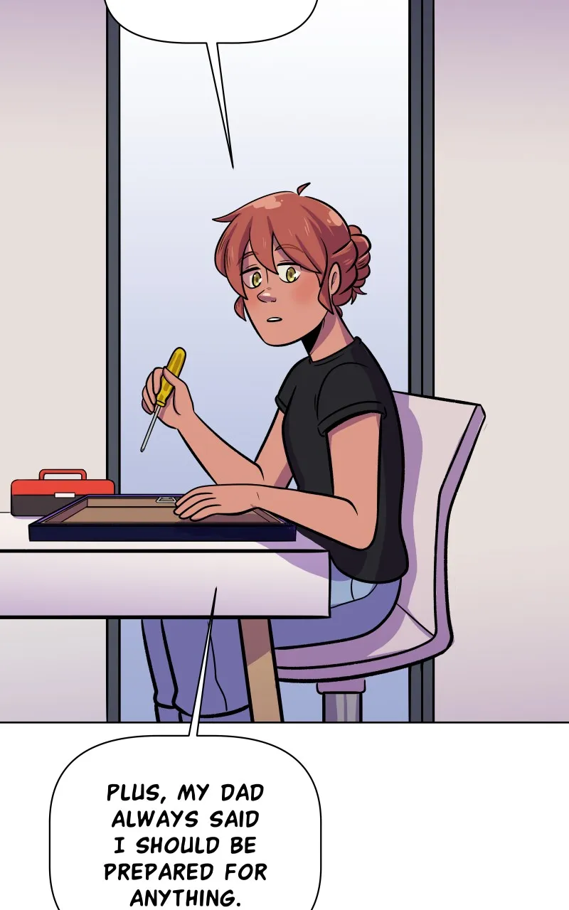 Letters on the Wall Chapter 16 page 45 - 