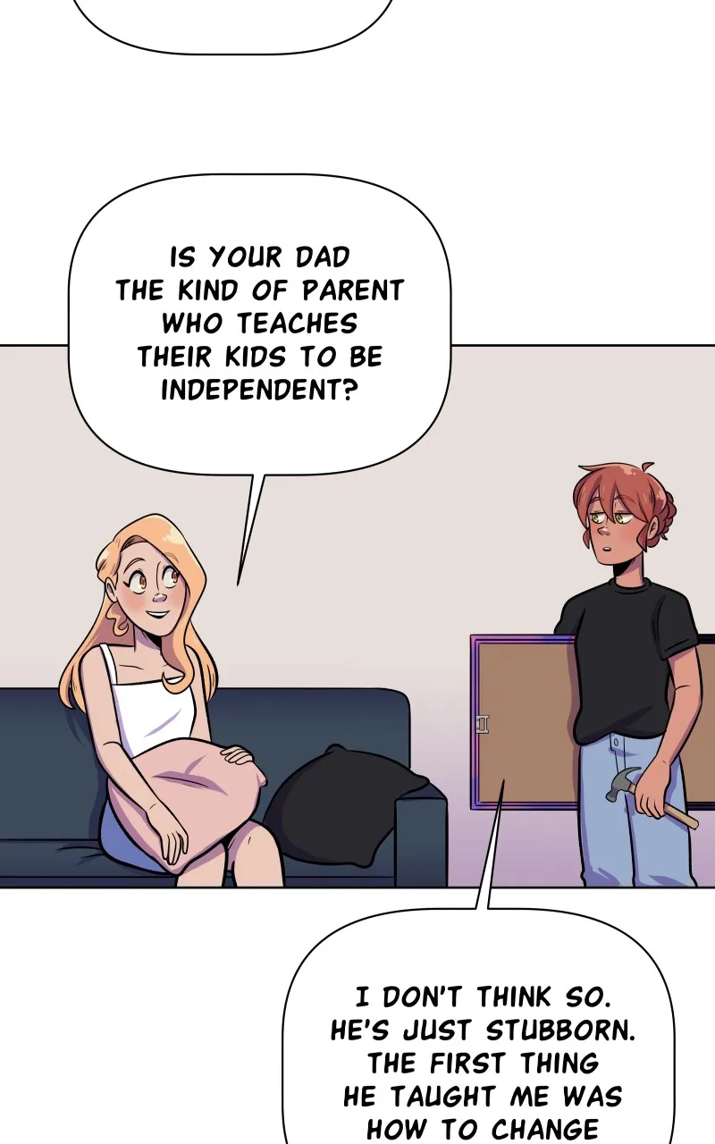 Letters on the Wall Chapter 16 page 46 - 