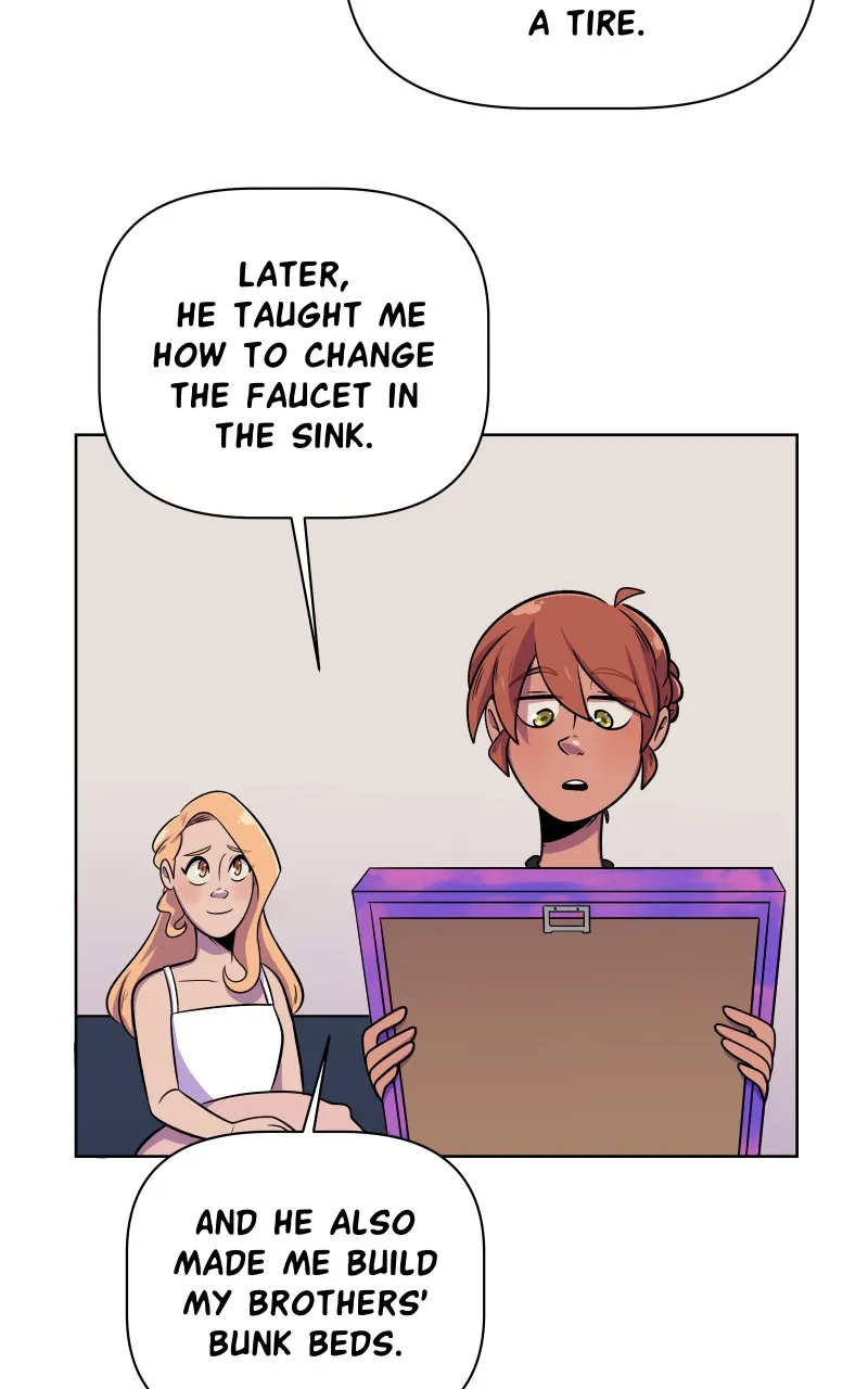 Letters on the Wall Chapter 16 page 47 - 