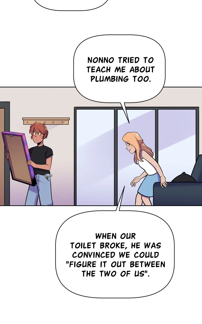 Letters on the Wall Chapter 16 page 48 - 
