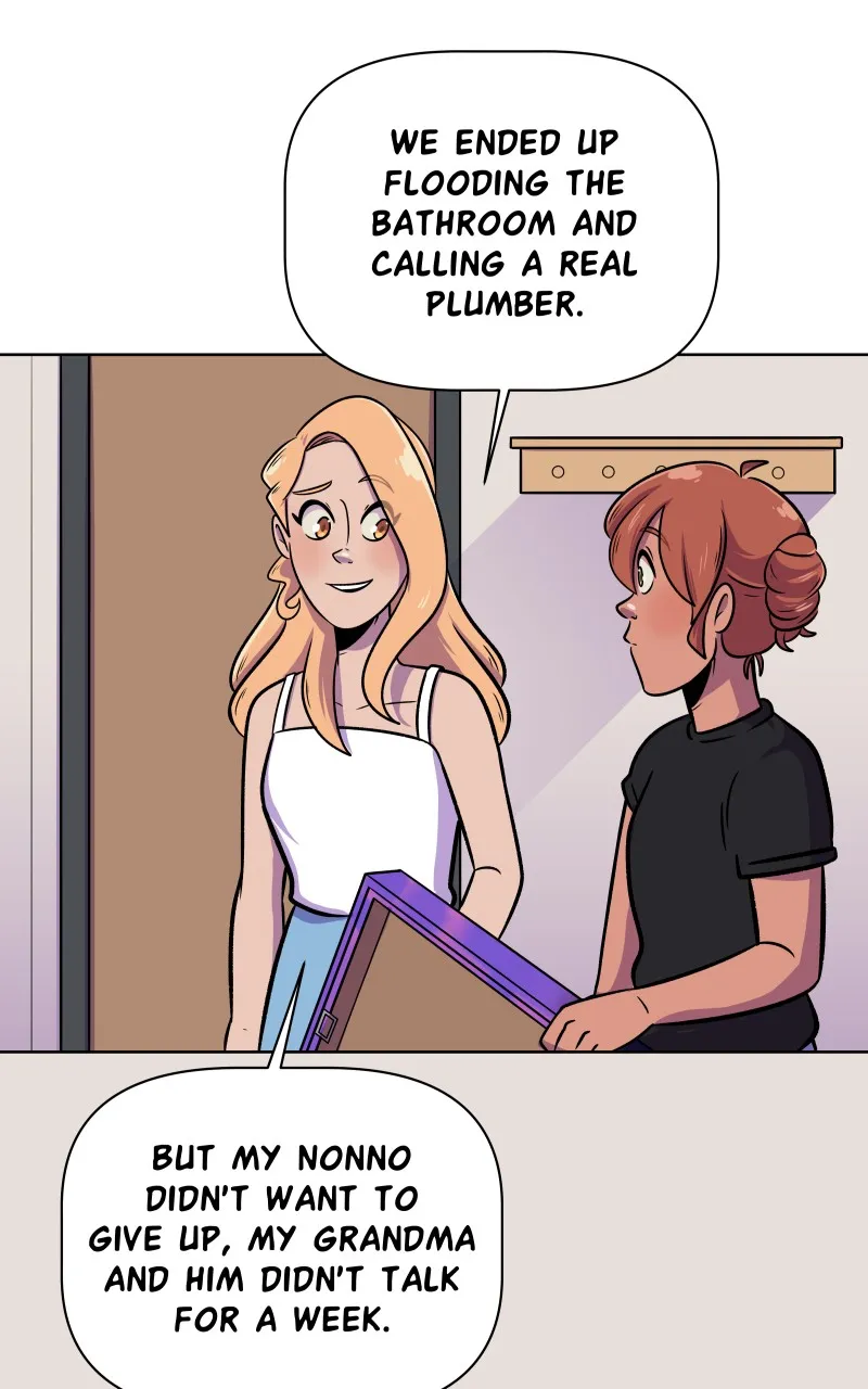 Letters on the Wall Chapter 16 page 49 - 
