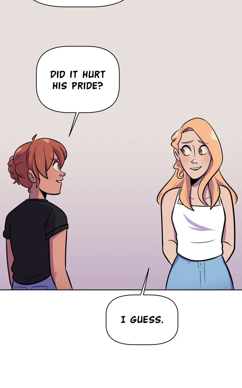 Letters on the Wall Chapter 16 page 50 - 