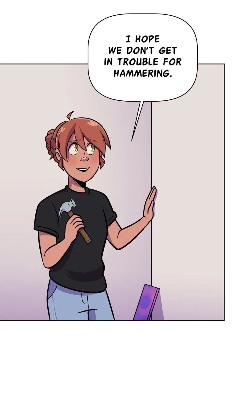 Letters on the Wall Chapter 16 page 51 - 