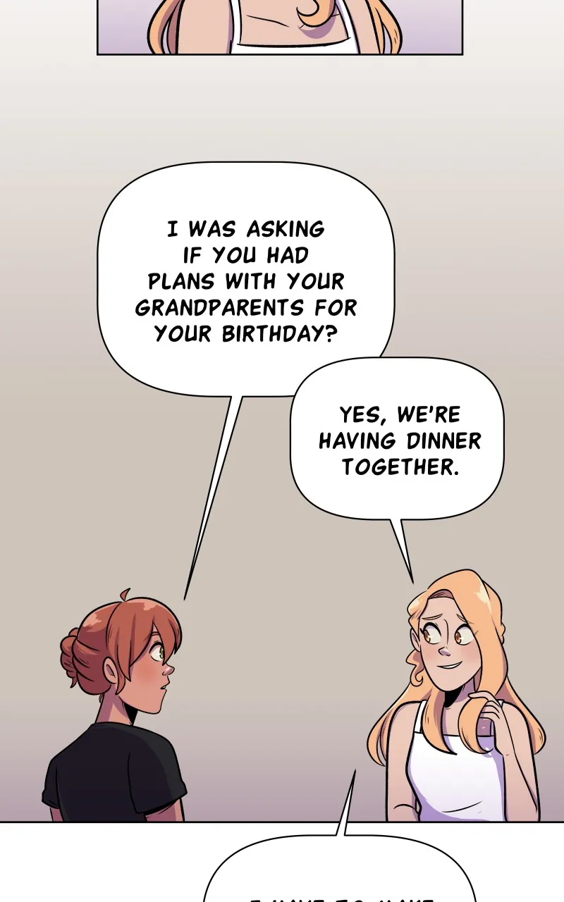 Letters on the Wall Chapter 16 page 60 - 