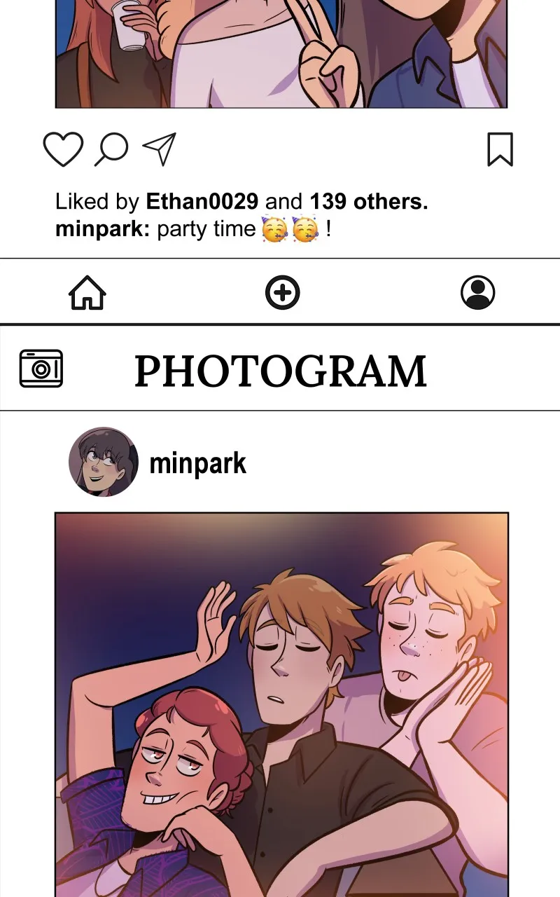 Letters on the Wall Chapter 16 page 7 - 