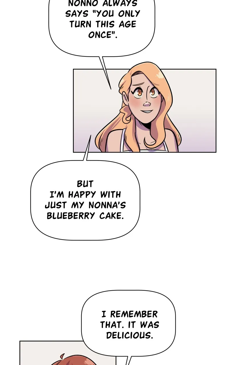Letters on the Wall Chapter 16 page 62 - 