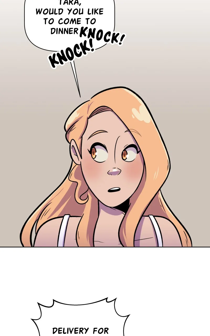 Letters on the Wall Chapter 16 page 64 - 