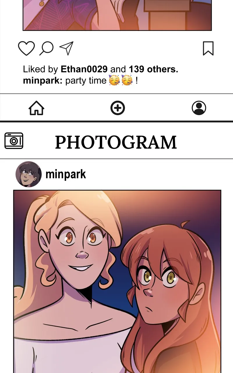 Letters on the Wall Chapter 16 page 8 - 
