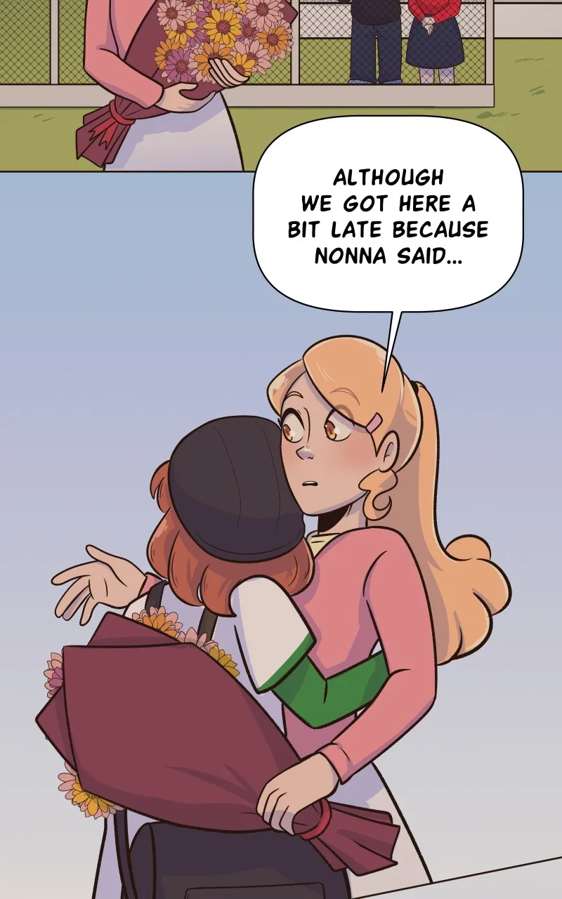 Letters on the Wall Chapter 17 page 20 - 