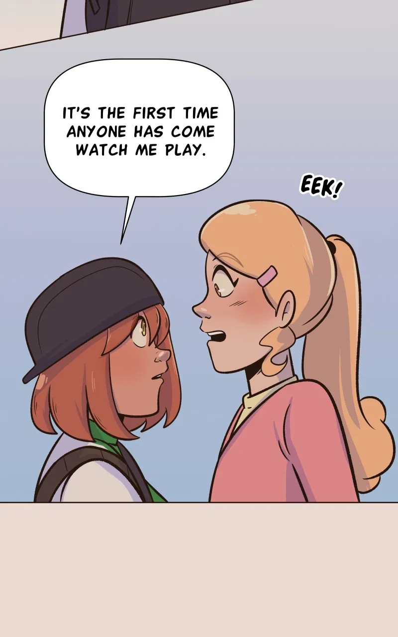 Letters on the Wall Chapter 17 page 21 - 