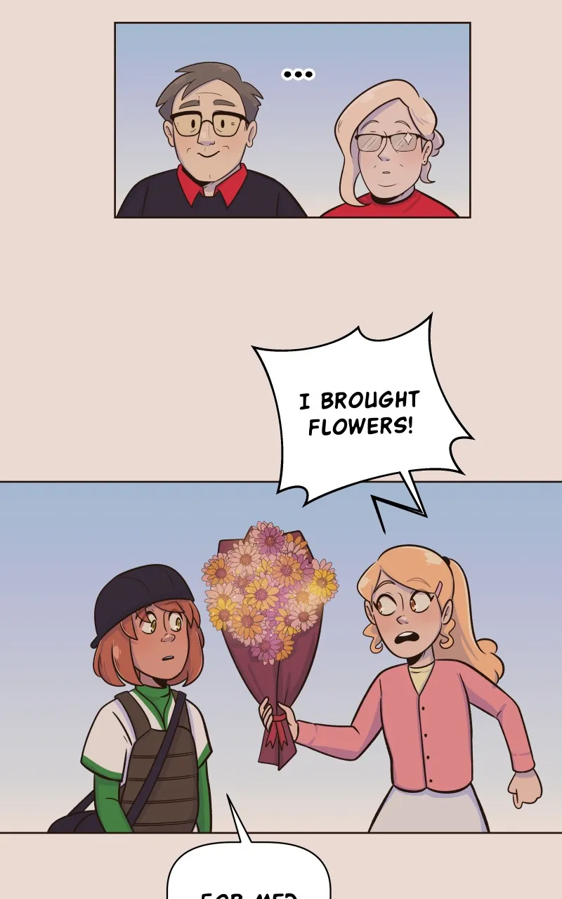 Letters on the Wall Chapter 17 page 22 - 