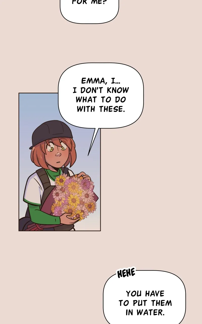 Letters on the Wall Chapter 17 page 23 - 