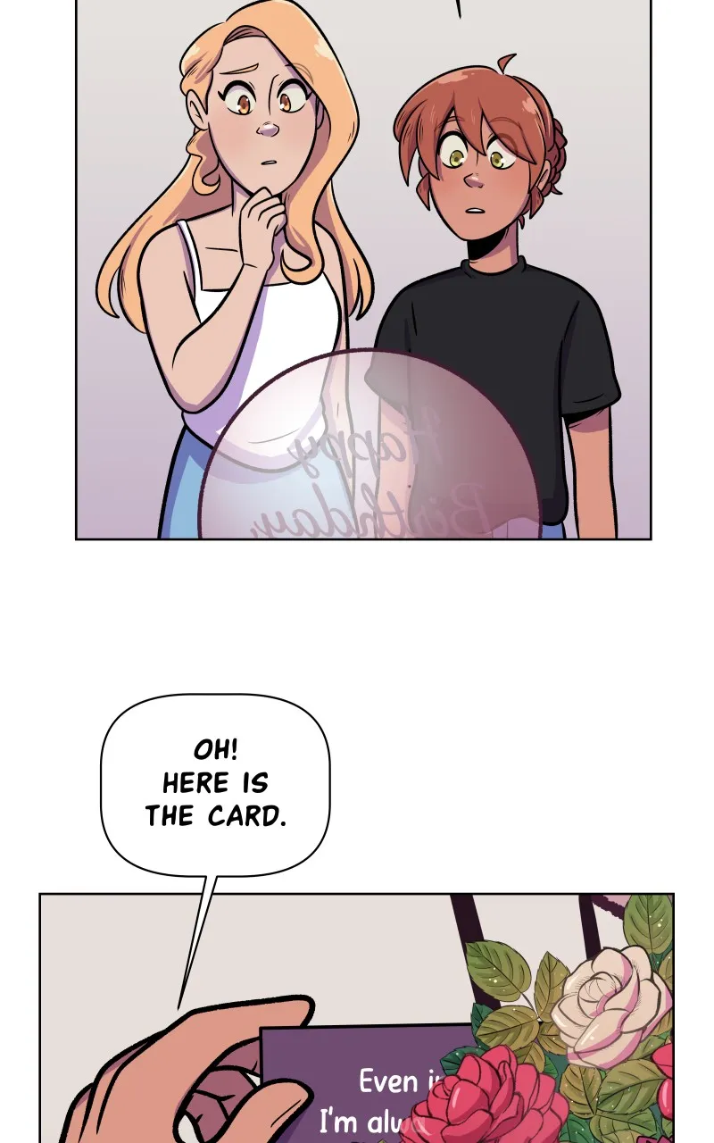 Letters on the Wall Chapter 17 page 32 - 