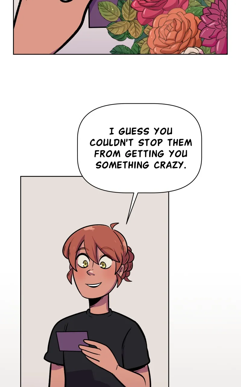 Letters on the Wall Chapter 17 page 33 - 