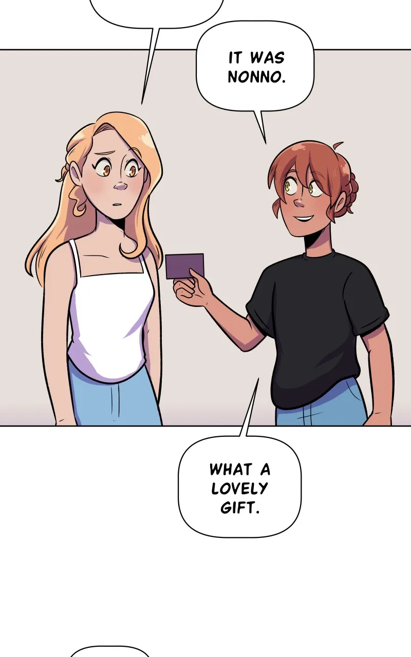 Letters on the Wall Chapter 17 page 35 - 