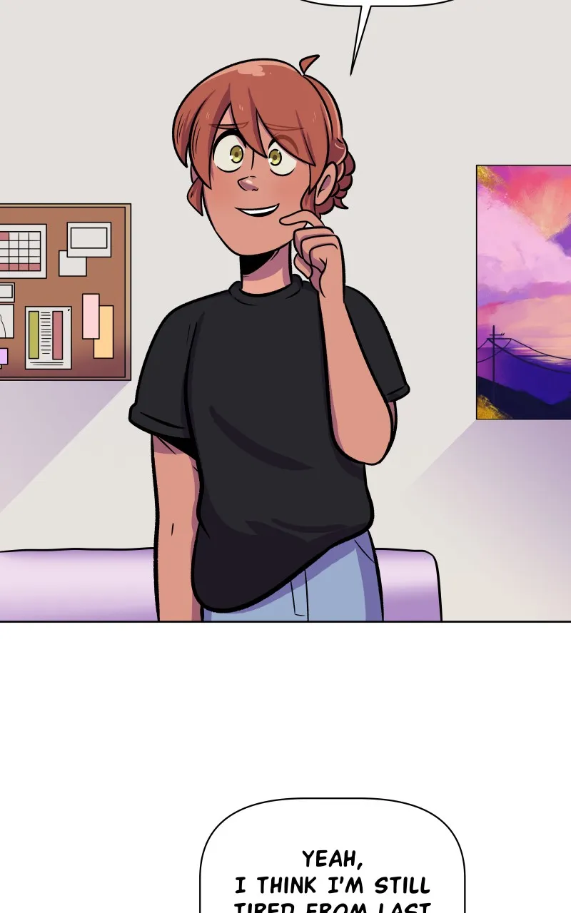 Letters on the Wall Chapter 17 page 42 - 