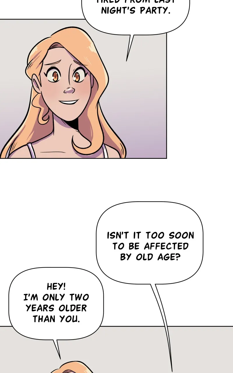 Letters on the Wall Chapter 17 page 43 - 